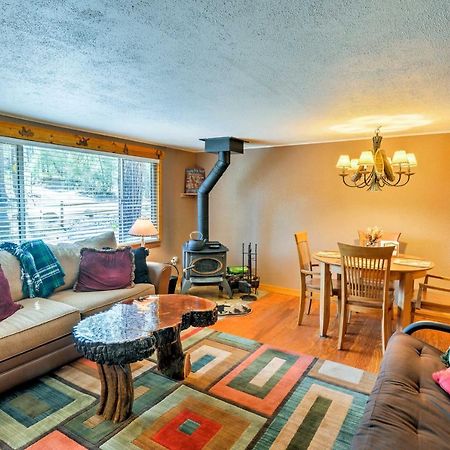 Cozy Cabin With Ac And Deck, 5 Mi To Downtown Prescott Villa Buitenkant foto