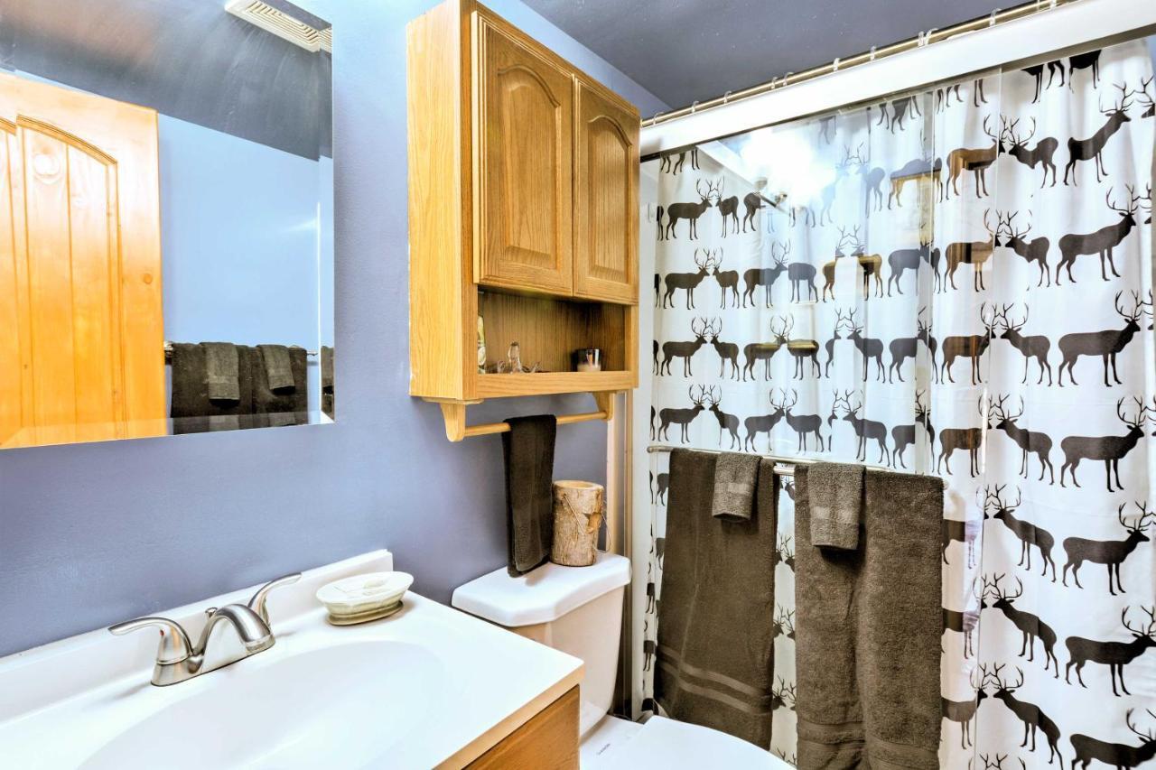 Cozy Cabin With Ac And Deck, 5 Mi To Downtown Prescott Villa Buitenkant foto
