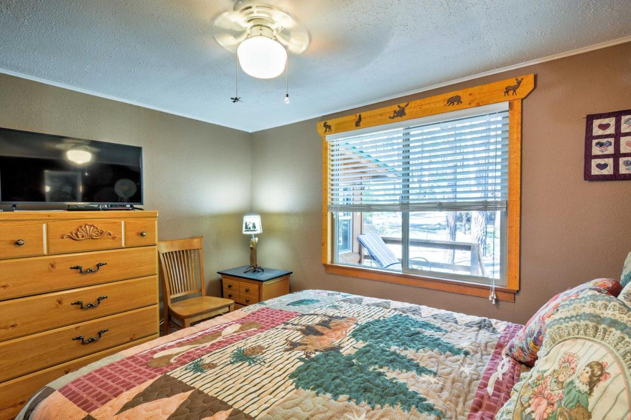 Cozy Cabin With Ac And Deck, 5 Mi To Downtown Prescott Villa Buitenkant foto