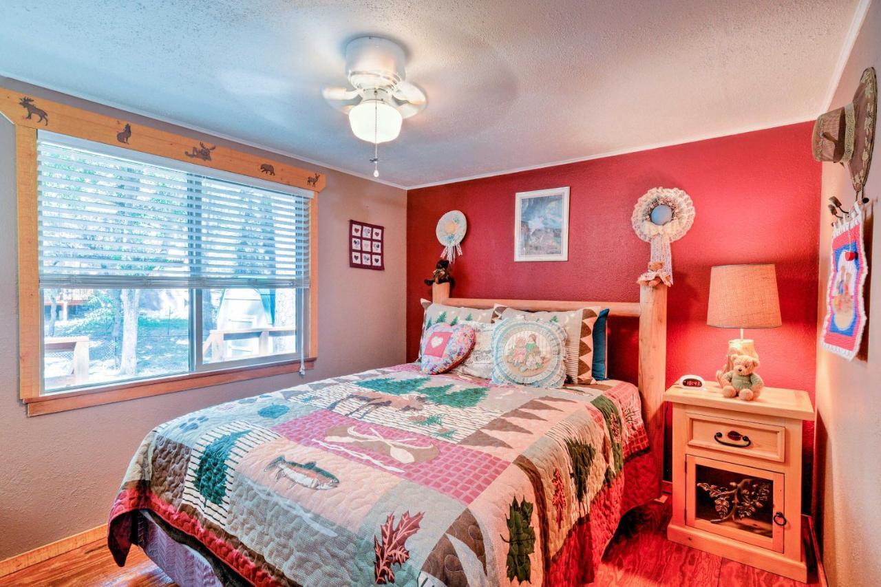 Cozy Cabin With Ac And Deck, 5 Mi To Downtown Prescott Villa Buitenkant foto
